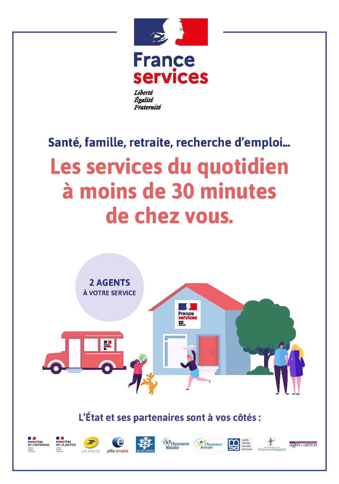 Le Label France Services