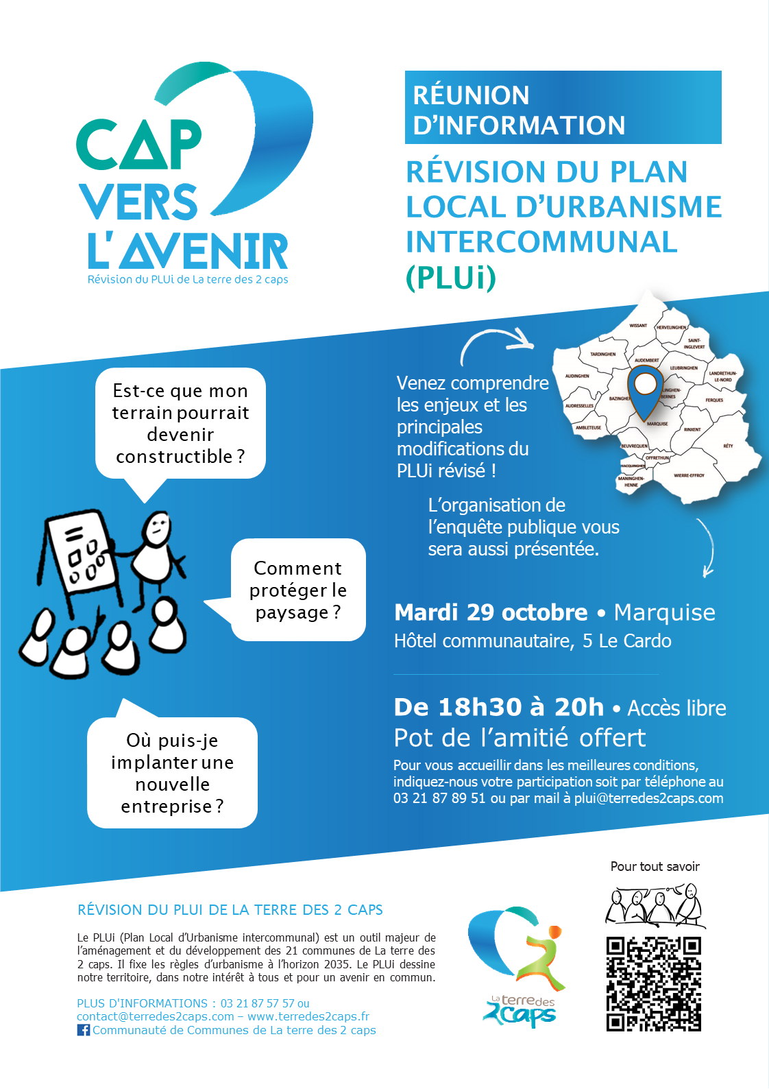 2e réunion d'information